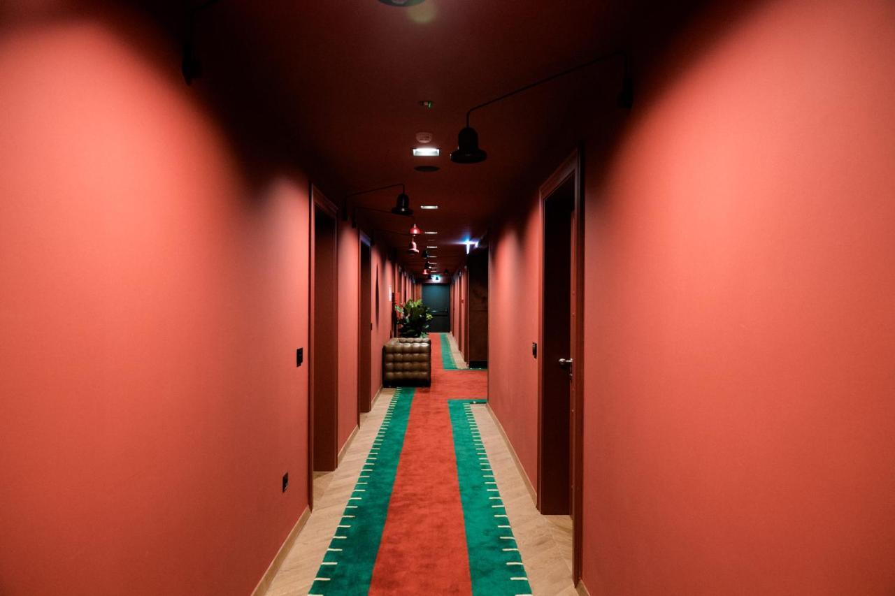 Winery & Design Hotel Roxanich Мотовун Экстерьер фото