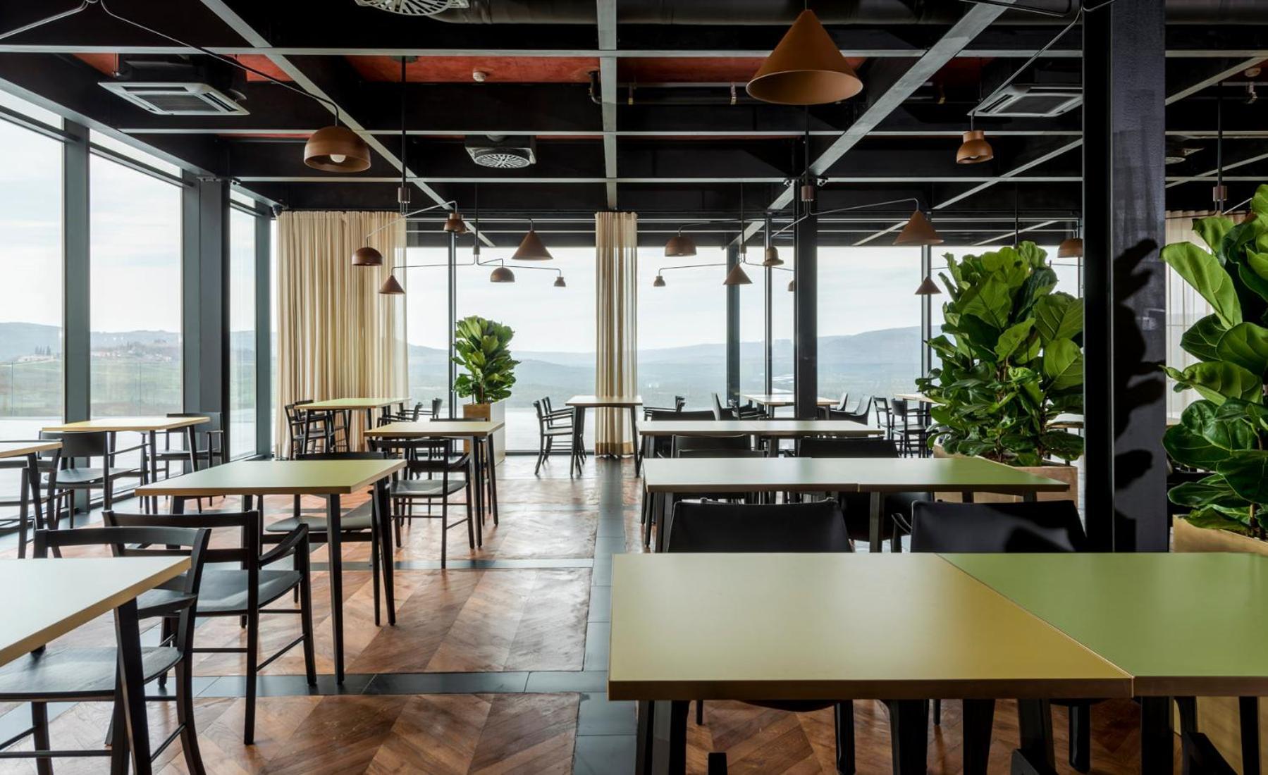 Winery & Design Hotel Roxanich Мотовун Экстерьер фото